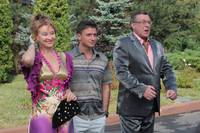 Кадр Моя безумная семья