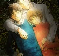 Кадр Мед и клевер 2