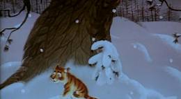 Кадр из фильма "Тигренок на подсолнухе" - 2