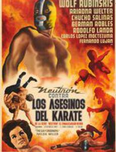 Los asesinos del karate