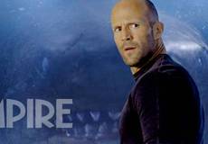 Первое фото: хоррор «Мег» с Джейсоном Стэйтемом