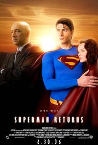 Постер Возвращение Супермена