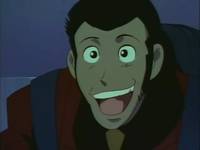 Кадр Люпен III: Война из-за одного доллара