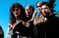 Кадр Черная сутана