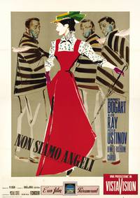 Постер Мы не ангелы