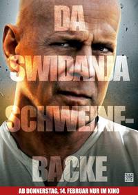 Постер Крепкий орешек. Хороший день, чтобы умереть