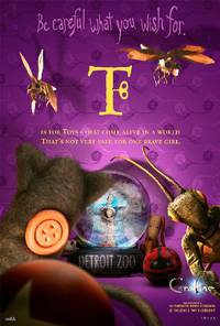 Постер Коралина в Cтране Кошмаров