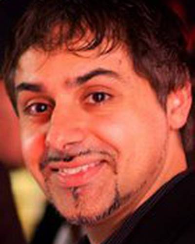 Джанкарло Волп фото