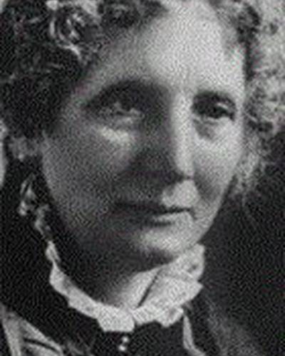 Гарриет Бичер Стоу фото