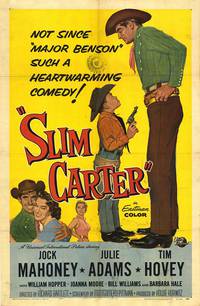 Постер Slim Carter