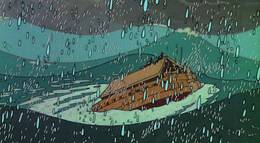 Кадр из фильма "Father Noah