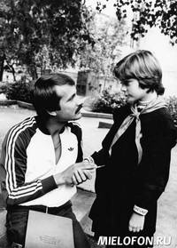 Кадр Гостья из будущего (мини-сериал)