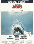 Постер из фильма "Челюсти" - 1
