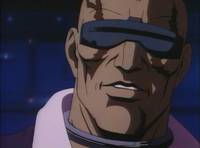 Кадр Кибер-город Эдо 808 (видео)