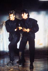 Кадр Американский ниндзя 4: Полное уничтожение