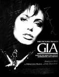 Постер из фильма "Джиа" - 1