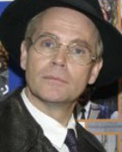 Ричард Гибсон фото