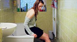 Кадр из фильма "Одна" - 2