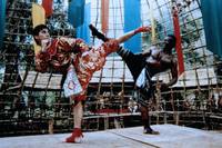 Кадр Король кикбоксеров