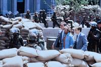 Кадр Вторжение в США