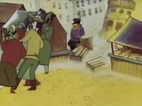 Кадр Я вспоминаю...