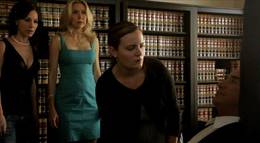 Кадр из фильма "Золотой ключ" - 1