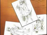 Кадр Волшебная сцена модницы Лалы