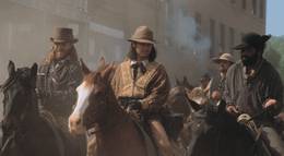 Кадр из фильма "Погоня с Дьяволом" - 1