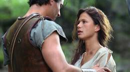 Кадр из фильма "Спартак" - 2