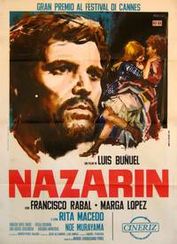 Постер Назарин
