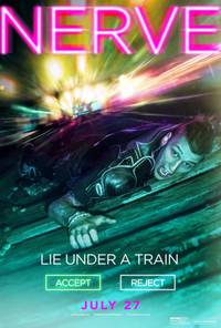 Постер Нерв