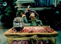 Кадр Падал прошлогодний снег