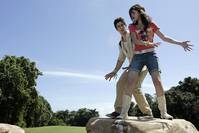 Кадр Волшебники из Вэйверли Плэйс в кино