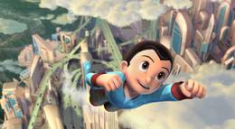 Кадр из фильма "Астробой" - 2