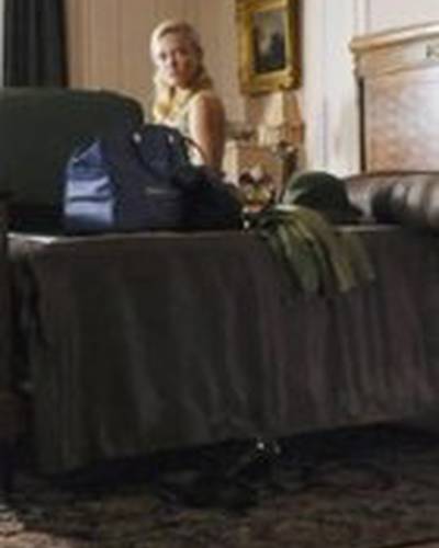 Оден Торнтон фото