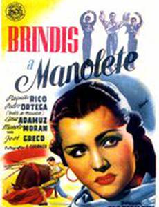 Brindis a Manolete