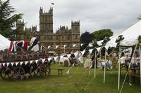 Кадр Аббатство Даунтон