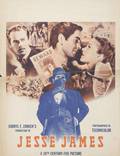 Постер из фильма "Джесси Джеймс. Герой вне времени" - 1