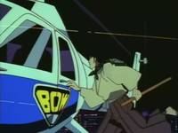 Кадр Люпен III: Война из-за одного доллара