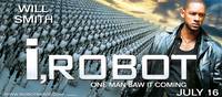 Постер Я, робот