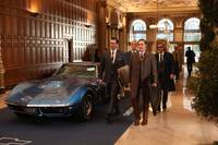 Кадр Безумцы