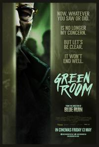 Постер Зеленая комната