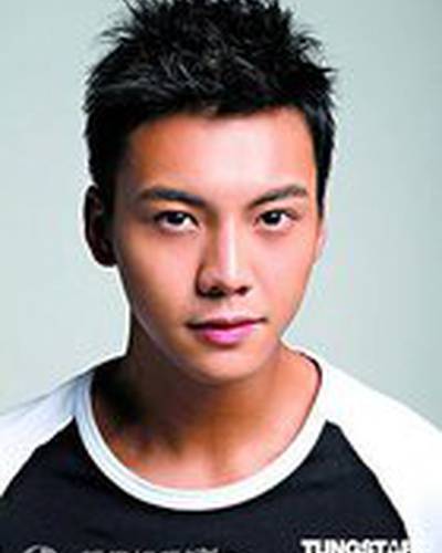 Уильям Чан Вэй-Тин фото