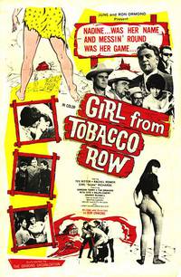 Постер Girl from Tobacco Row