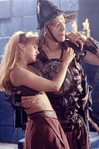 Кадр Зена – королева воинов