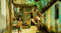 Кадр из фильма "Пеле: Рождение легенды" - 2