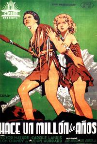 Постер Миллион лет до нашей эры