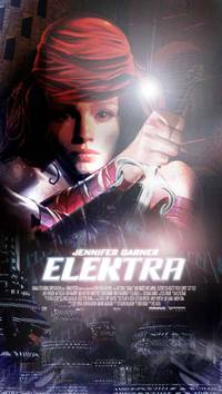 Постер Электра