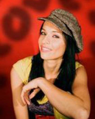 Ингрид Мандей Хури фото