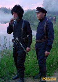 Кадр Господа офицеры: Спасти императора